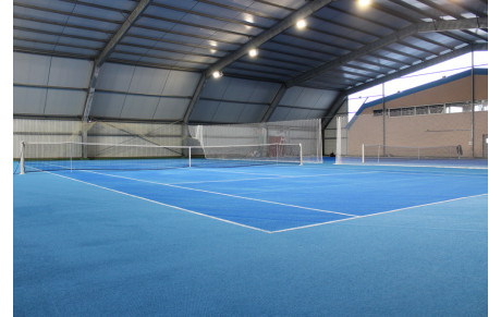 AUTORISATION UTILISATION NOUVELLE STRUCTURE DU CLUB